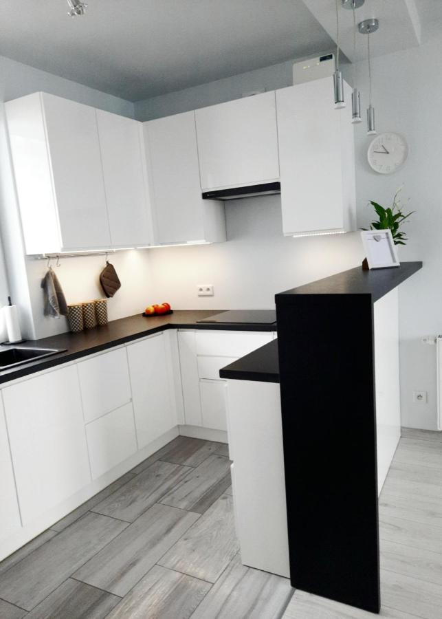 Apartmán Na Wzgorzu Vělička Exteriér fotografie