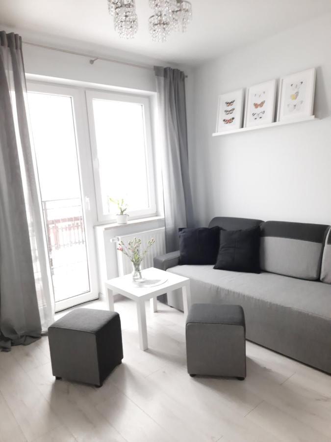 Apartmán Na Wzgorzu Vělička Exteriér fotografie