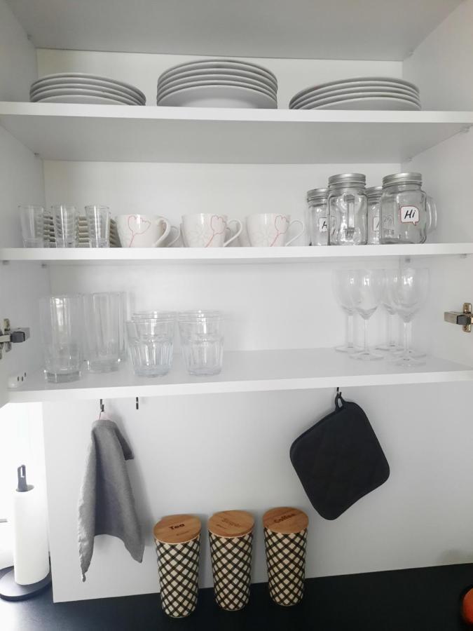 Apartmán Na Wzgorzu Vělička Exteriér fotografie