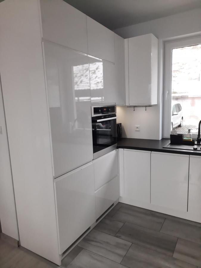Apartmán Na Wzgorzu Vělička Exteriér fotografie