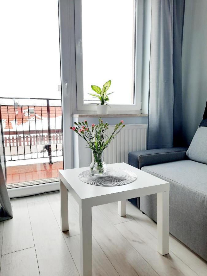 Apartmán Na Wzgorzu Vělička Exteriér fotografie