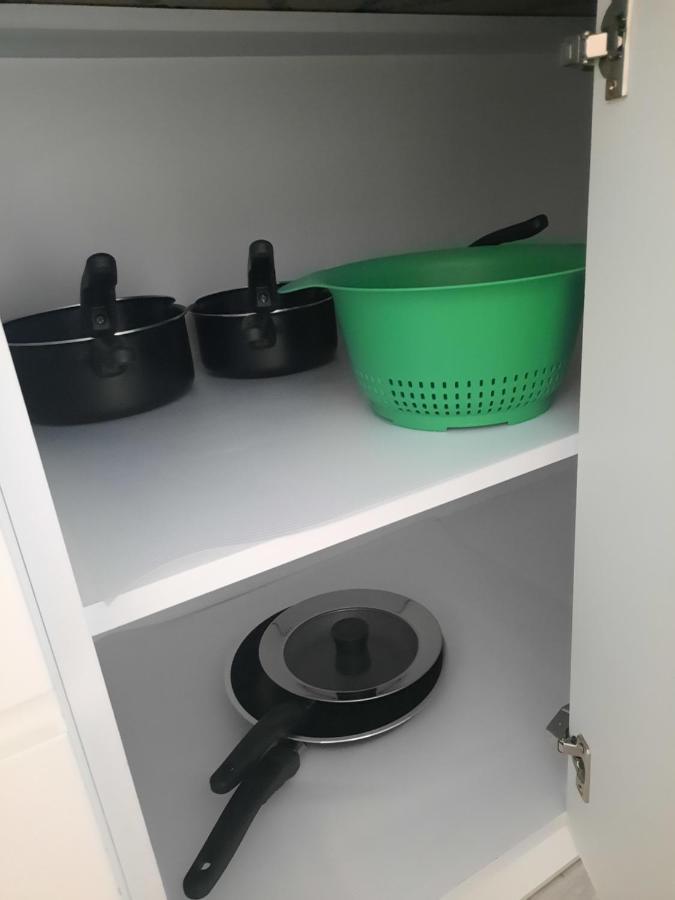 Apartmán Na Wzgorzu Vělička Exteriér fotografie