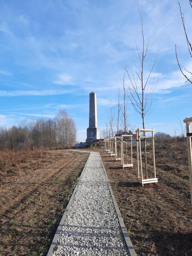 Apartmán Na Wzgorzu Vělička Exteriér fotografie