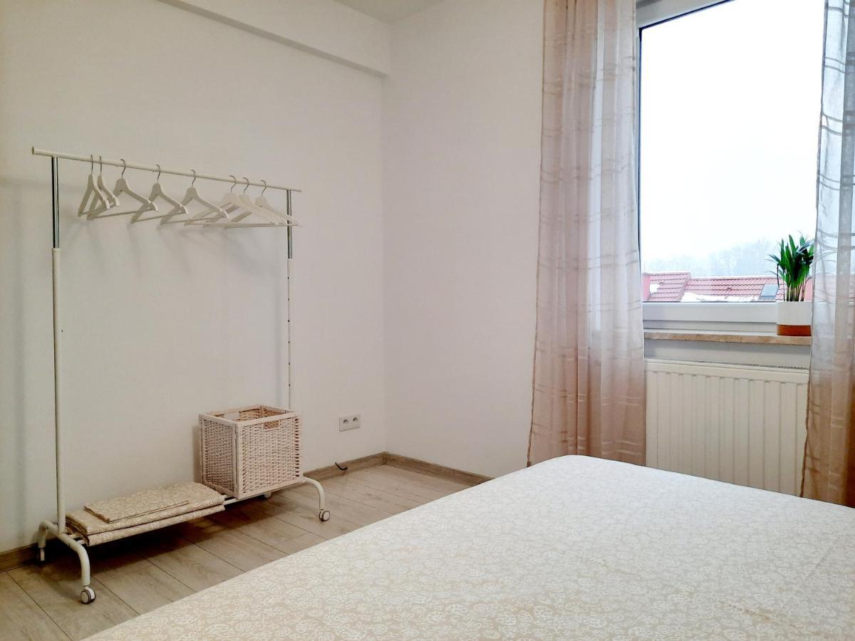 Apartmán Na Wzgorzu Vělička Exteriér fotografie
