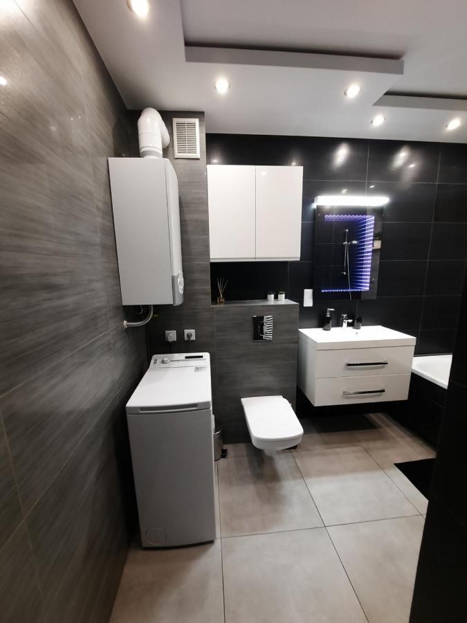 Apartmán Na Wzgorzu Vělička Exteriér fotografie