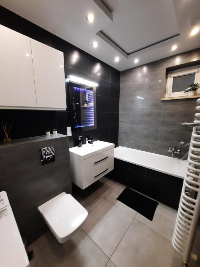 Apartmán Na Wzgorzu Vělička Exteriér fotografie