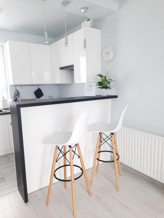 Apartmán Na Wzgorzu Vělička Exteriér fotografie