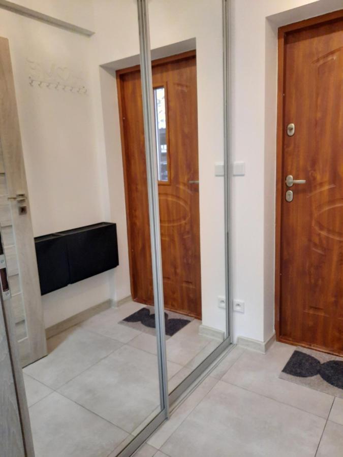 Apartmán Na Wzgorzu Vělička Exteriér fotografie
