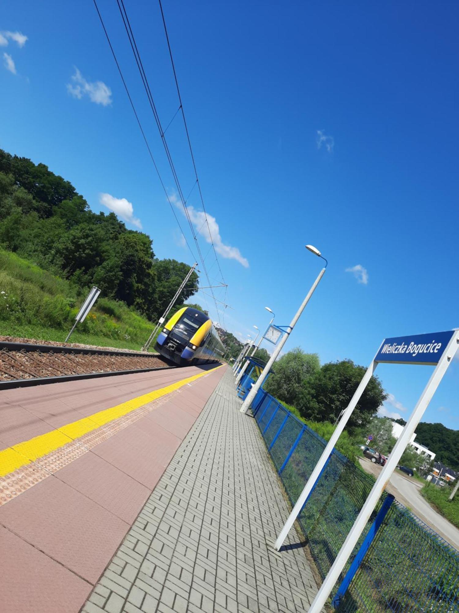 Apartmán Na Wzgorzu Vělička Exteriér fotografie
