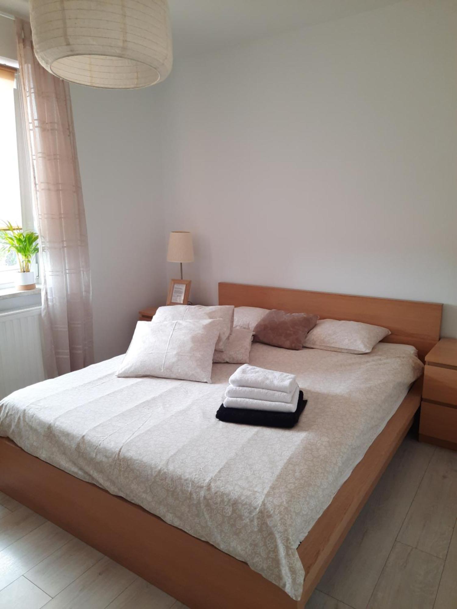 Apartmán Na Wzgorzu Vělička Exteriér fotografie