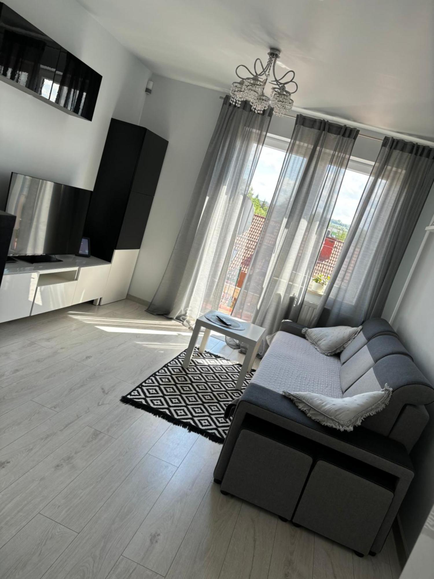 Apartmán Na Wzgorzu Vělička Exteriér fotografie