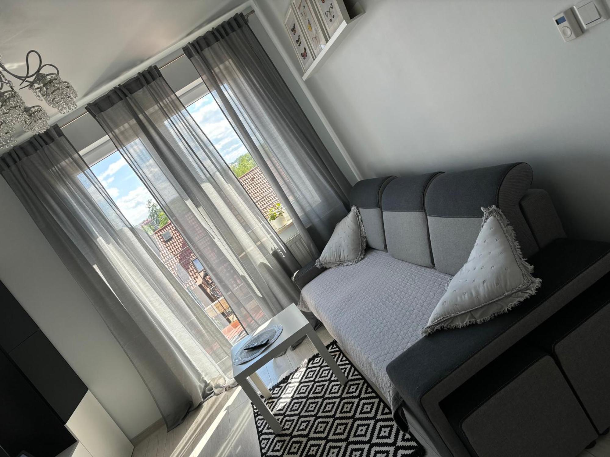 Apartmán Na Wzgorzu Vělička Exteriér fotografie