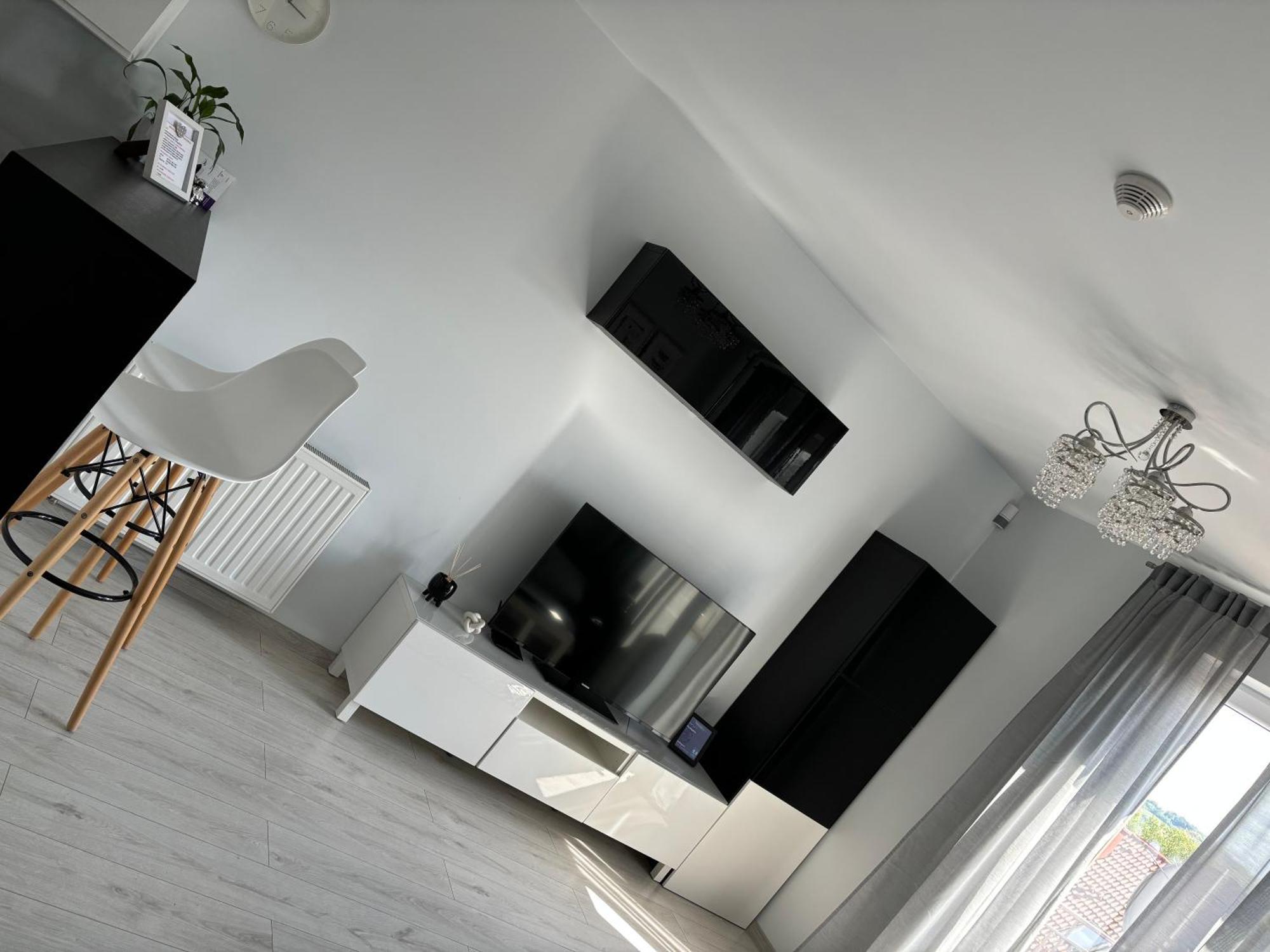 Apartmán Na Wzgorzu Vělička Exteriér fotografie